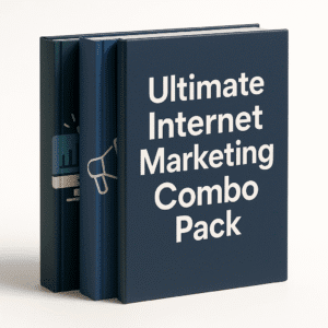 Ultimate Internet Marketing Combo Pack