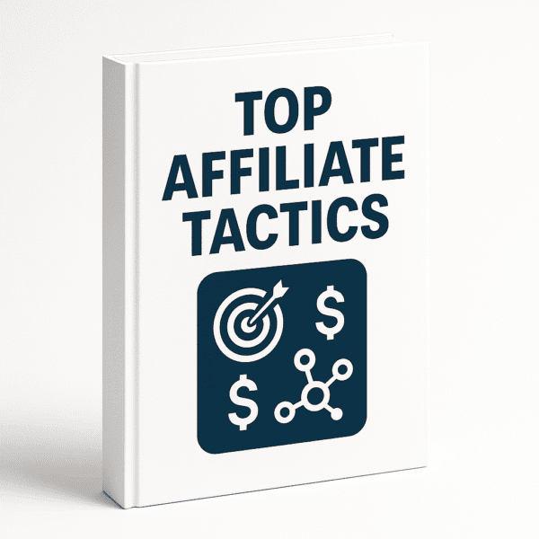 Top Affiliate Tactics
