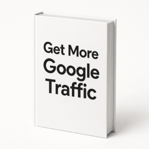 Get more Google Traffic