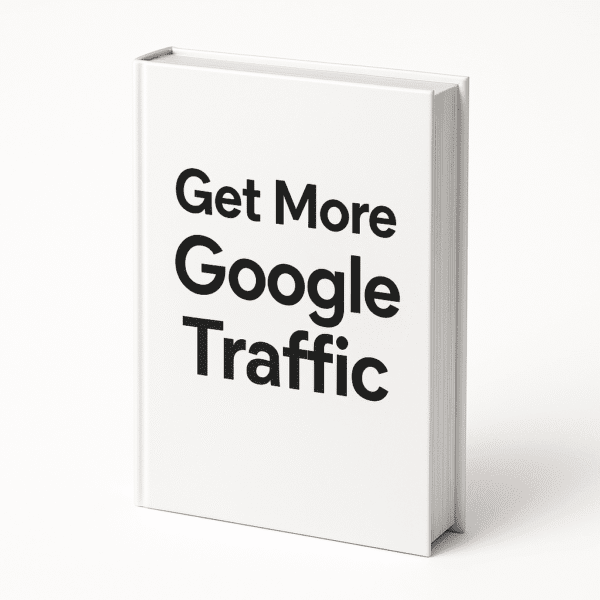 Get more Google Traffic
