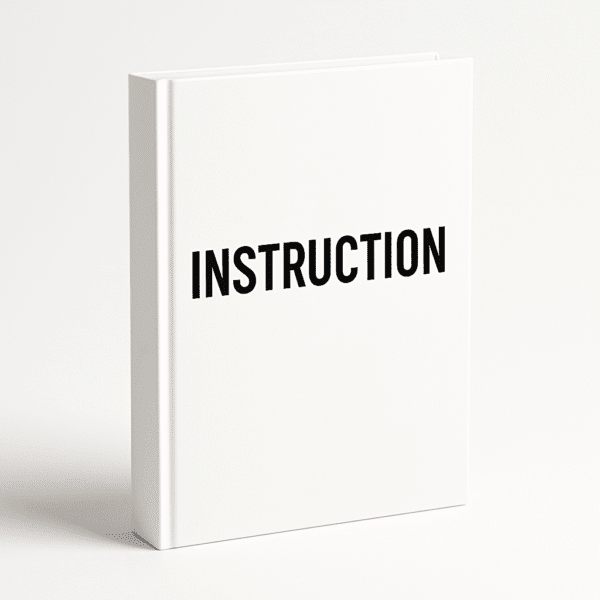 INSTRUCTION