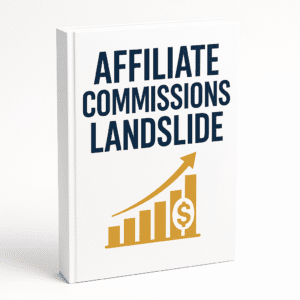 Affiliate Commissions Landslide