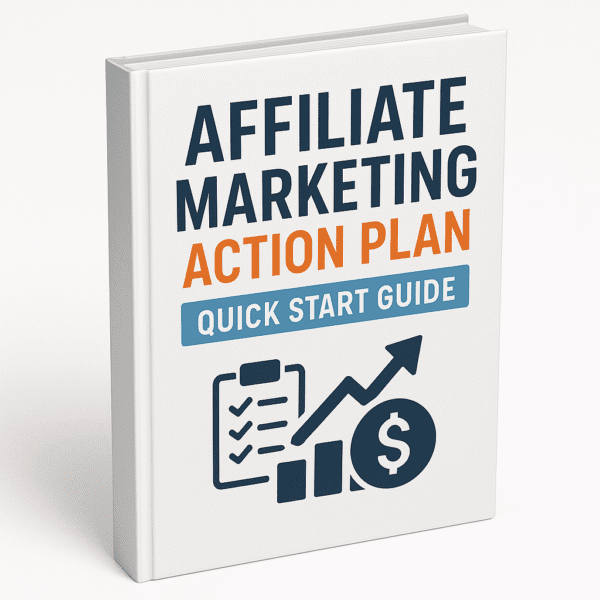 Affiliate Marketing Action Plan  Quick Start Guide