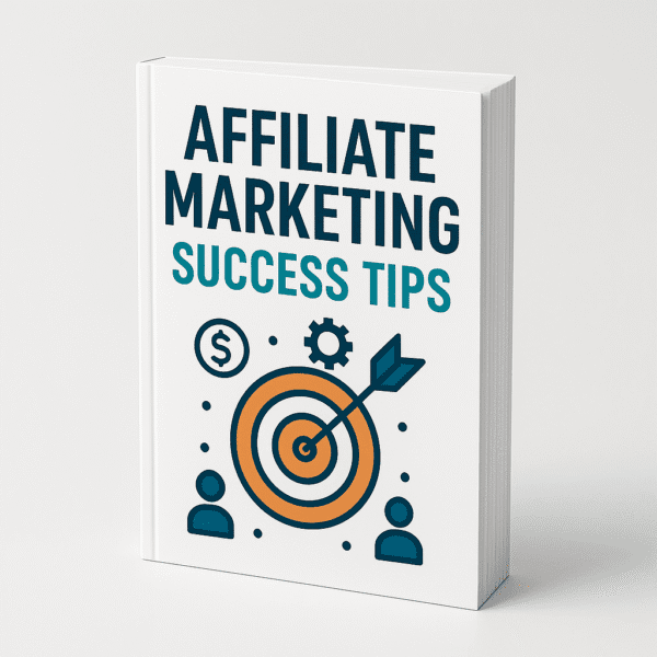 Affiliate Marketing Success Tips