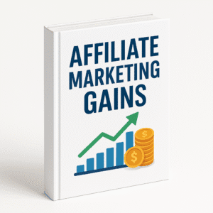 Affiliate Marketing Gains