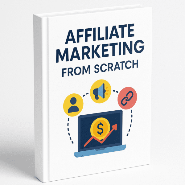 Affiliate Marketing From Scratch