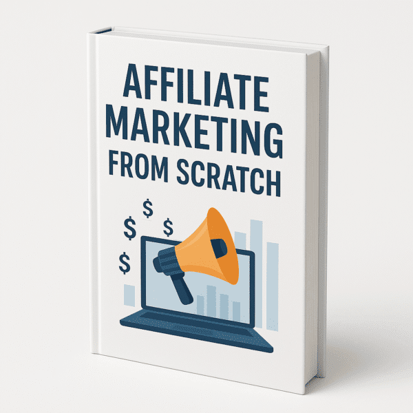 Affiliate Marketing From Scratch