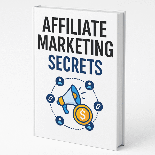 Affiliate Marketing Secrets