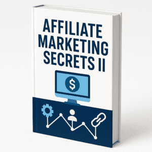 Affiliate Marketing Secrets II