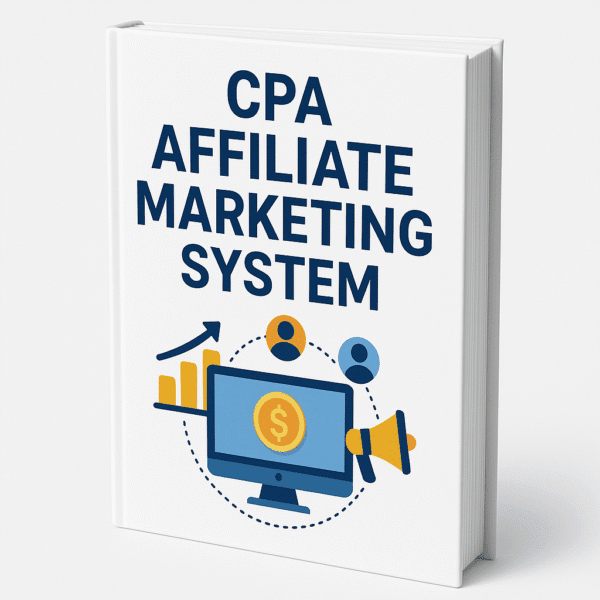 CPAAffiliateMarketingSystem