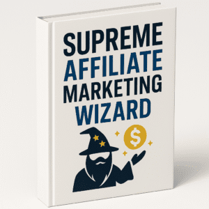 Supreme Affiliate Marketing Wizard