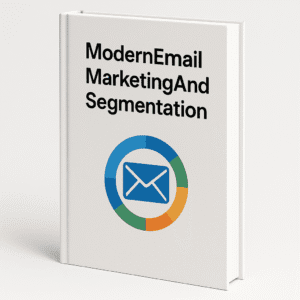 ModernEmailMarketingAndSegmentation
