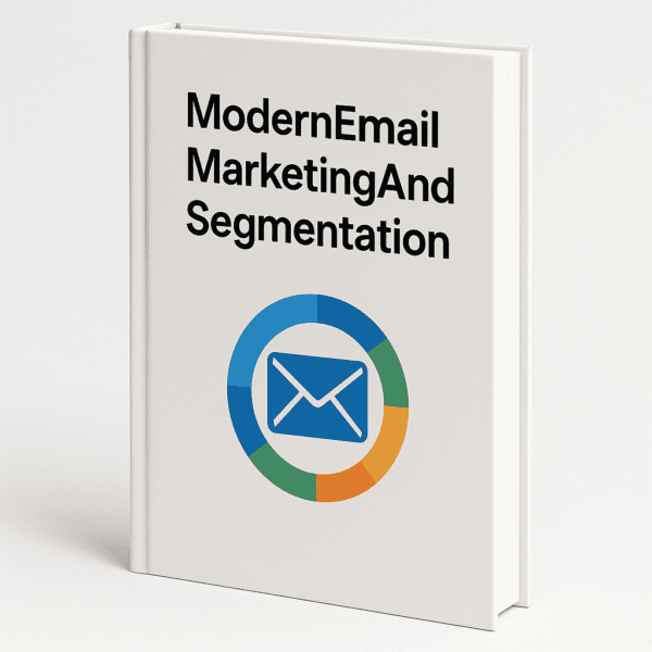 ModernEmailMarketingAndSegmentation