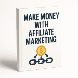 Make Money With Affiliate Marketing
