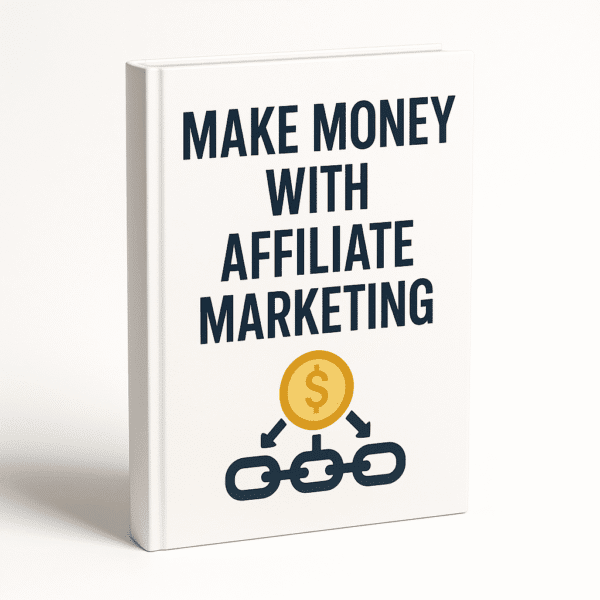 Make Money With Affiliate Marketing