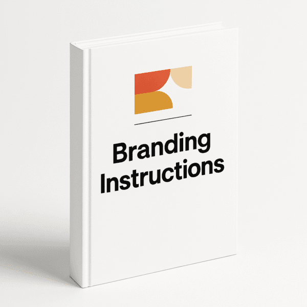 Branding Instructions