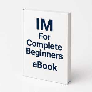 IM For Complete Beginners  Ebook