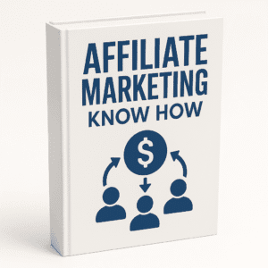 Affiliate Marketing Know How