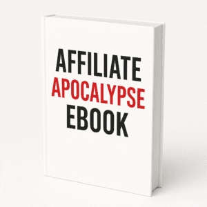 Affiliate Apocalypse Ebook