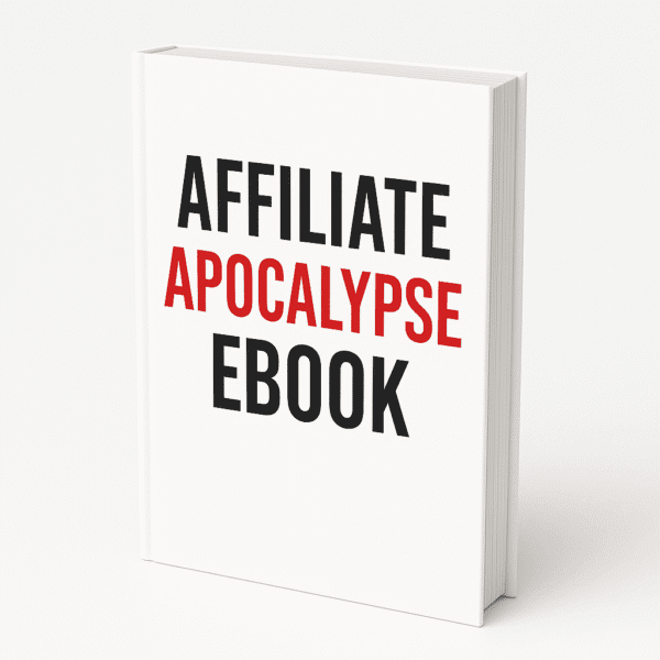 Affiliate Apocalypse Ebook