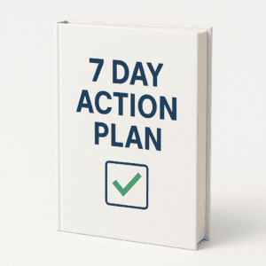 7 Day Action Plan