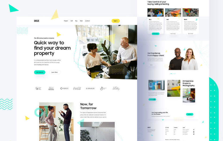 Undrow Profile Undrow Laravel Portfolio Template – Stellar Flicks