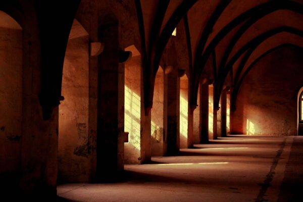 Inside Cathedral